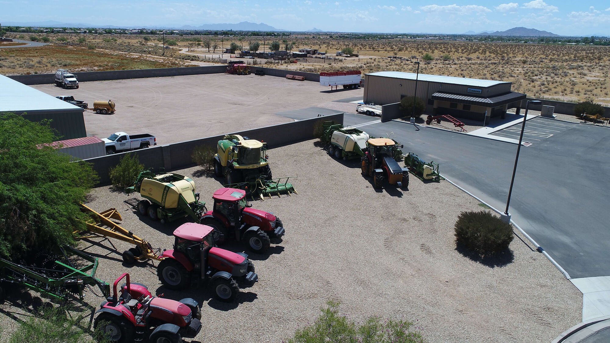 Dykstra Machinery Casa Grande, AZ Arizona Equipment Dealer
